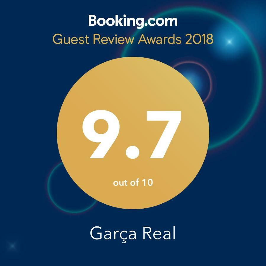 Апартаменты Garca Real Ольян Экстерьер фото